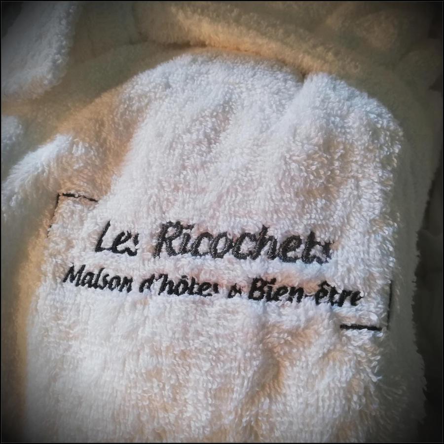 Les Ricochets - Maison D'Hotes Saint-Denis-les-Martel Ngoại thất bức ảnh