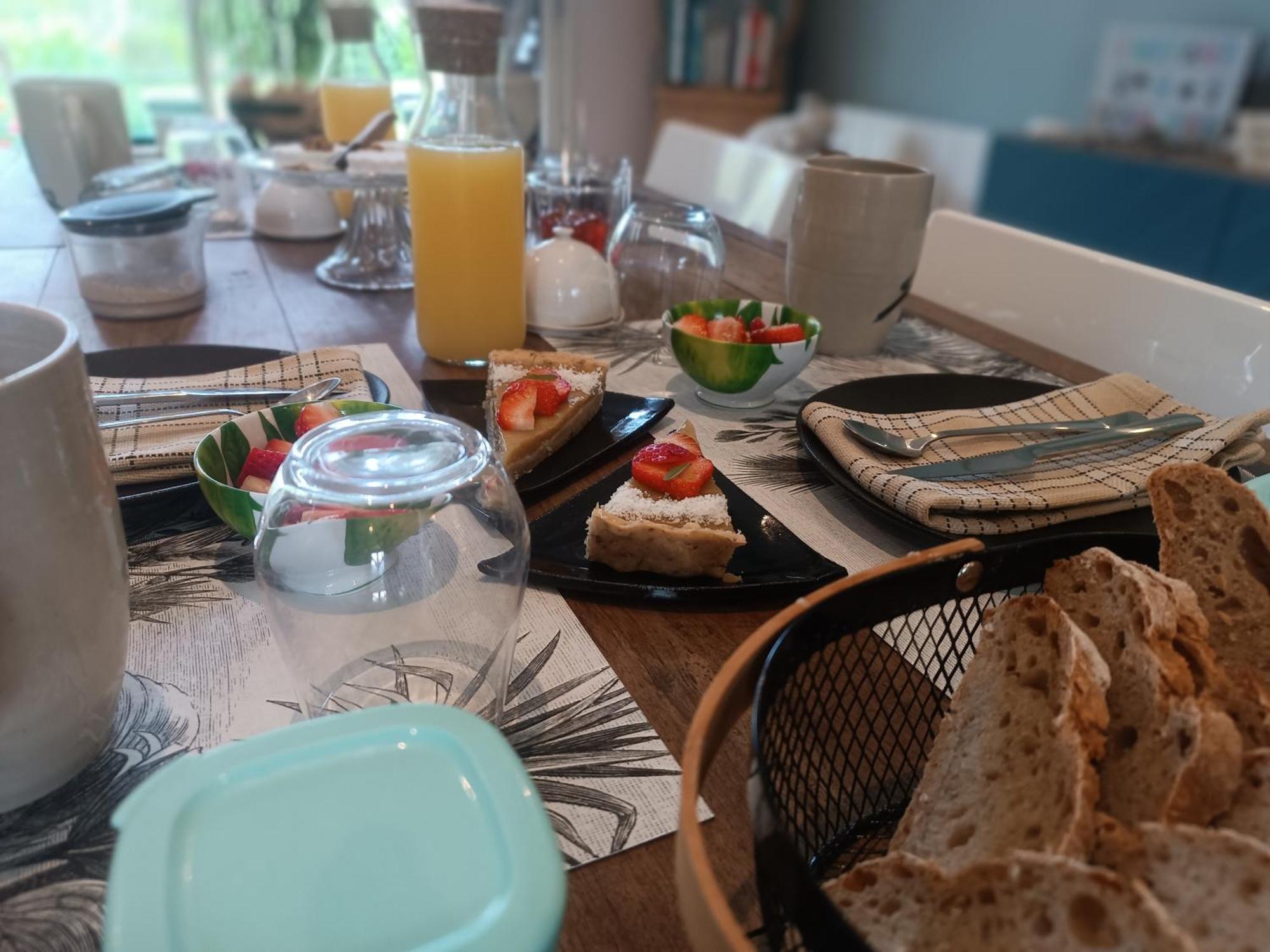 Les Ricochets - Maison D'Hotes Saint-Denis-les-Martel Ngoại thất bức ảnh