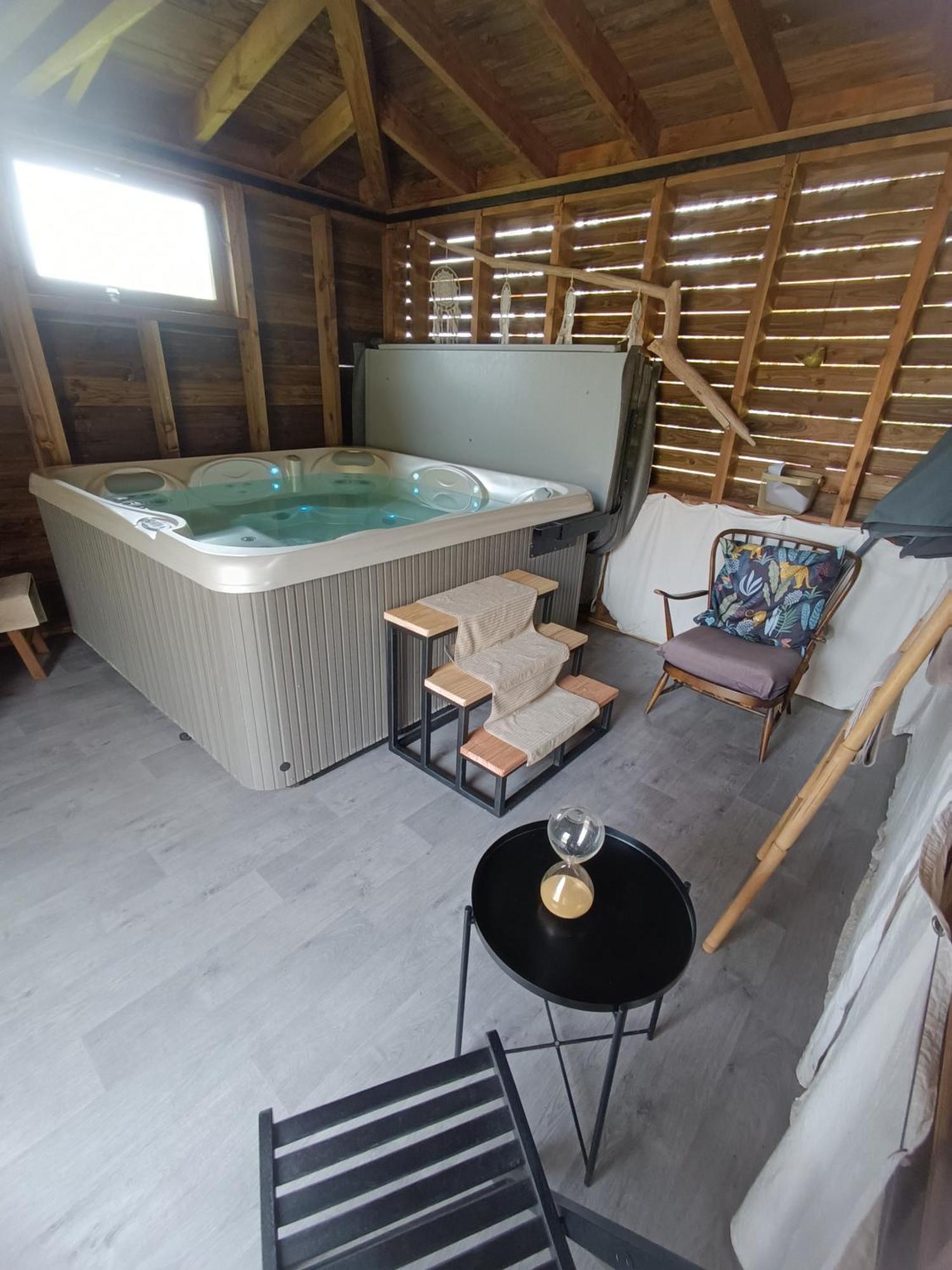 Les Ricochets - Maison D'Hotes Saint-Denis-les-Martel Ngoại thất bức ảnh