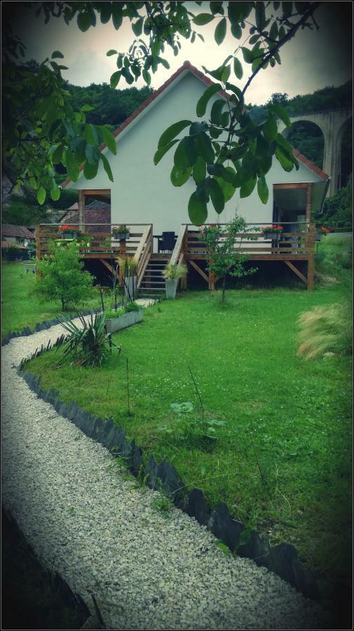Les Ricochets - Maison D'Hotes Saint-Denis-les-Martel Ngoại thất bức ảnh